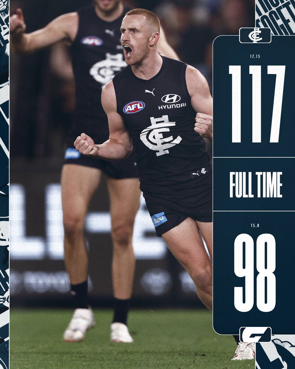 Carlton FC tweet media