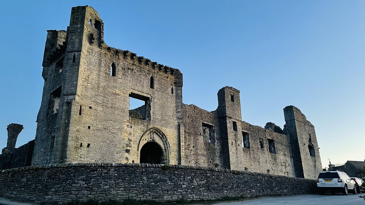 Jewel_Lia's tweet image. A year ago today. One of the best days ever. 💙💔 #Middleham