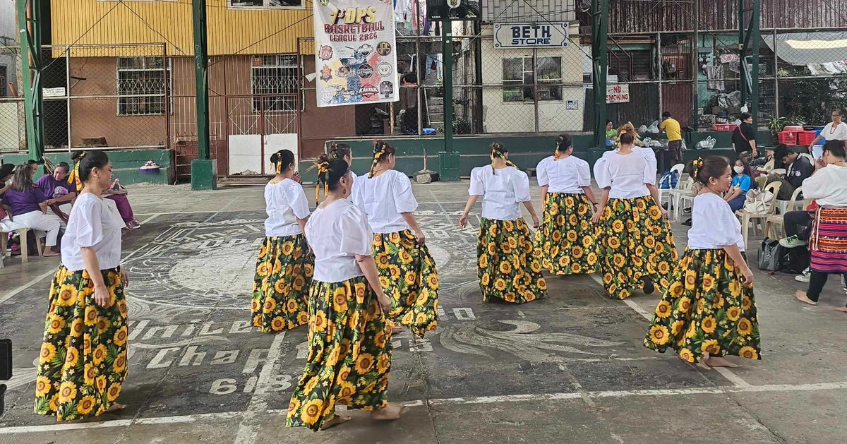 #AreaNews | National Youth Commission Joins Socio-Cultural Contest in Baguio City Women's Month Celebration Read more: facebook.com/nationalyouthc… #ForTheFilipinoYouth #ParaSaKabataangPilipino