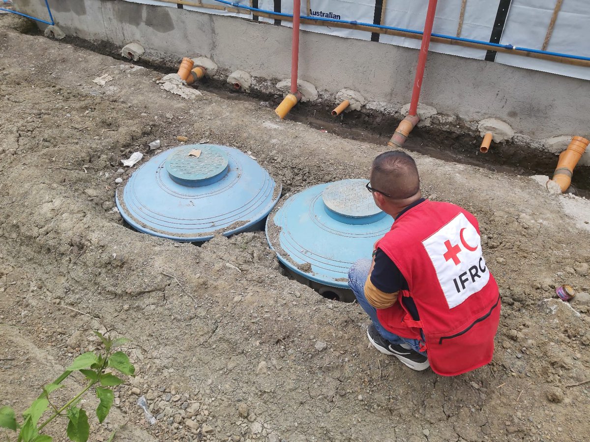 .@IFRC_DREF operation is progressing in Mindanao Flood Operation🇵🇭. @ifrc @philredcross is focusing sheltering, WASH, Food & Nonfood, PSS, health services & more. Thanks to #Volunteers for their commitments.