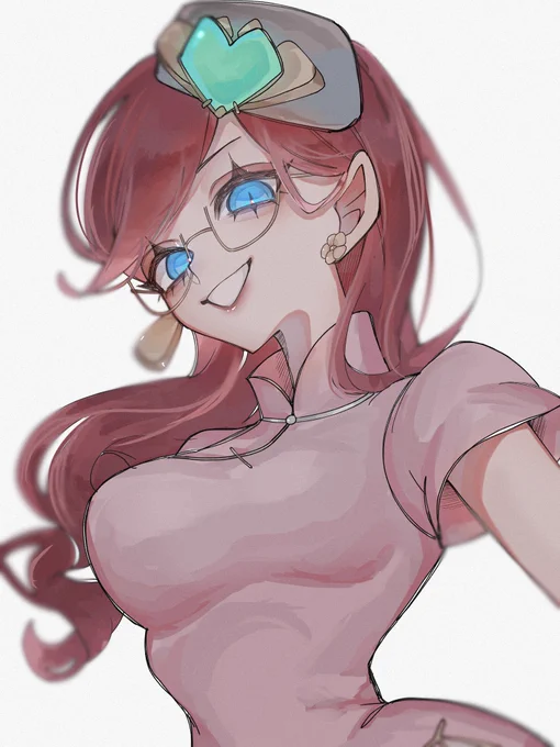 トゥルース&amp;リーズニングフィオナちゃん#第五人格イラスト 