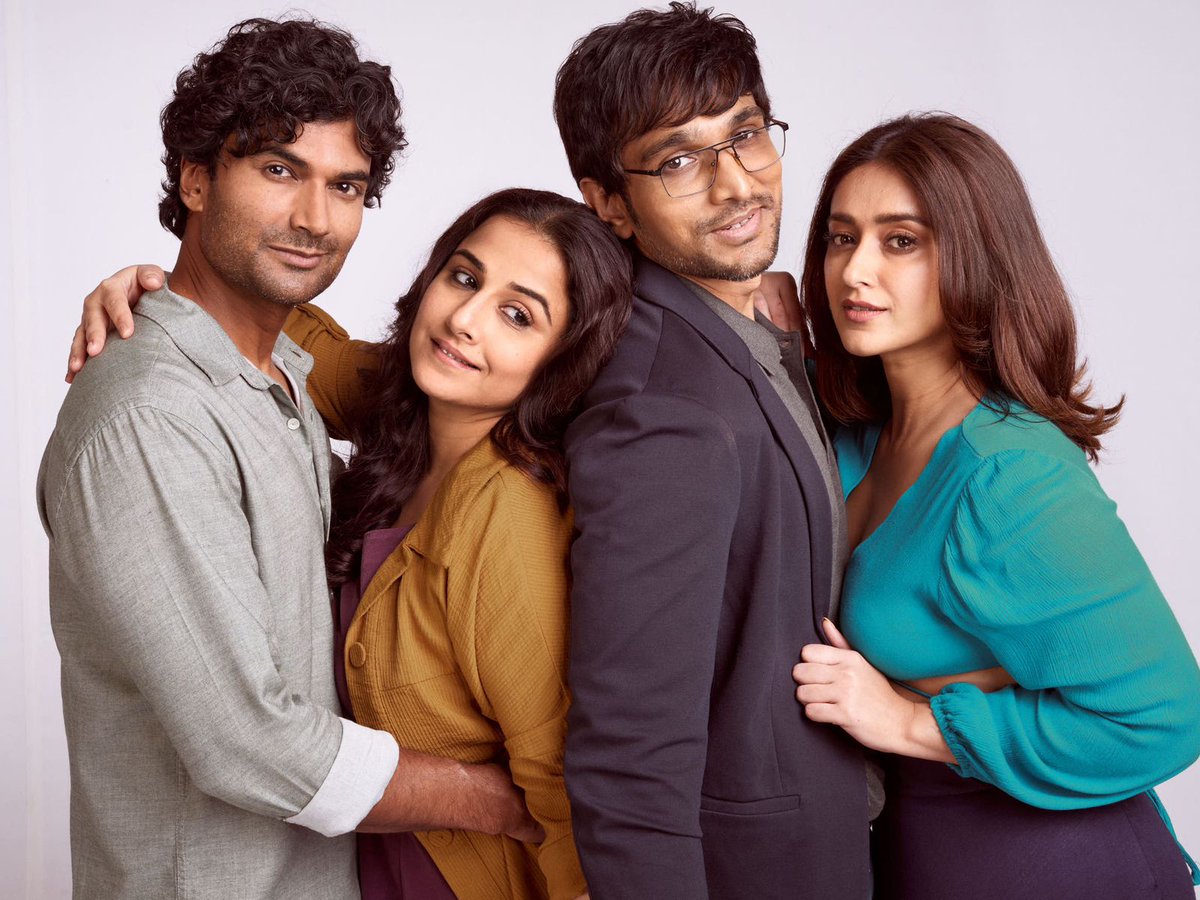 With less number of screens, #DoAurDoPyaar still manages to match the opening day collection of lot of recent Hindi movies, raking in INR 80 lakhs net in India. Its remarkable buzz promises a weekend surge.