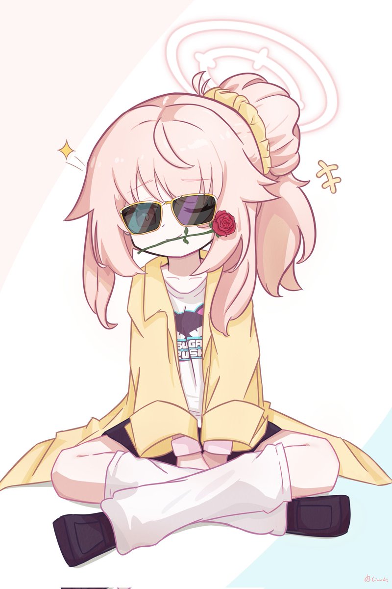 BC_keoke's tweet image. #ブルアカ 夏啊啊啊啊啊