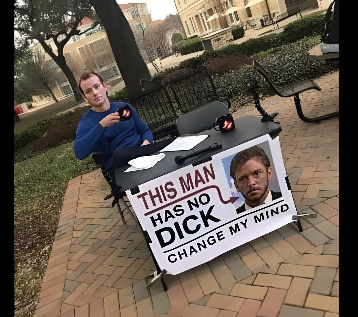 Change my mind...