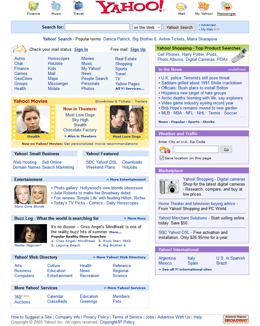 Web Design Museum tweet media
