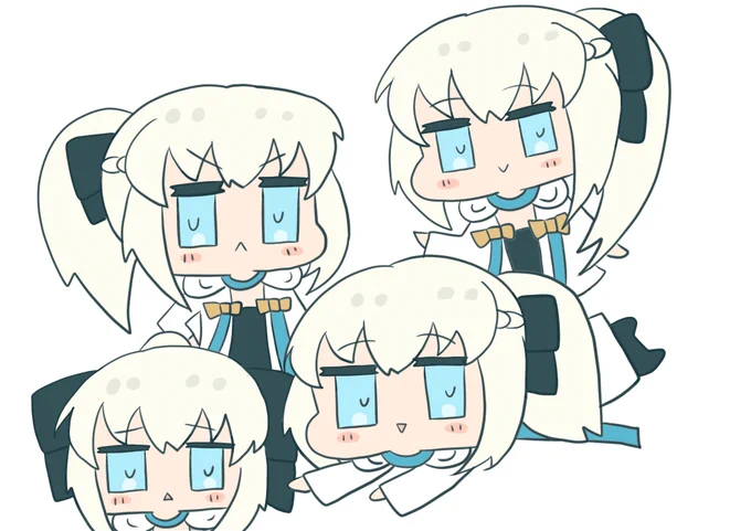 #FGO#もるがんちゃんもるがんちゃんがいっぱい! 