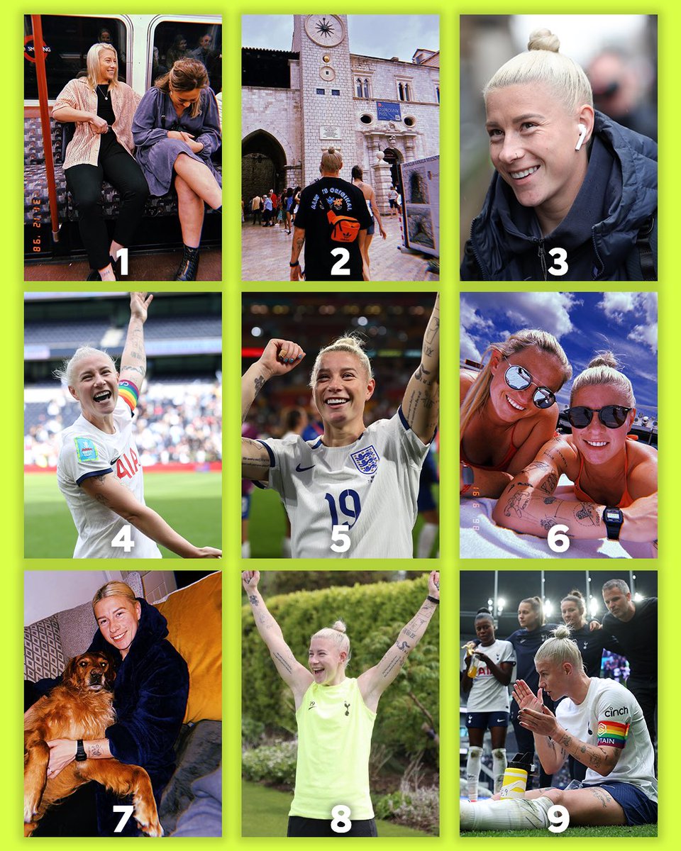 Which @Bethany_Eng15 are you today? 🤩😂 #AdobeWomensFACup