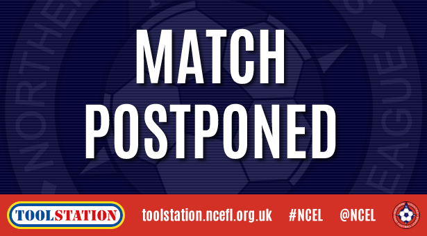 SATURDAY #NCEL MATCH OFF D1 - @claycrosstownfc P-P @THERAILFC Fixtures, tables >> toolstation.ncefl.org.uk/matches/day/20…