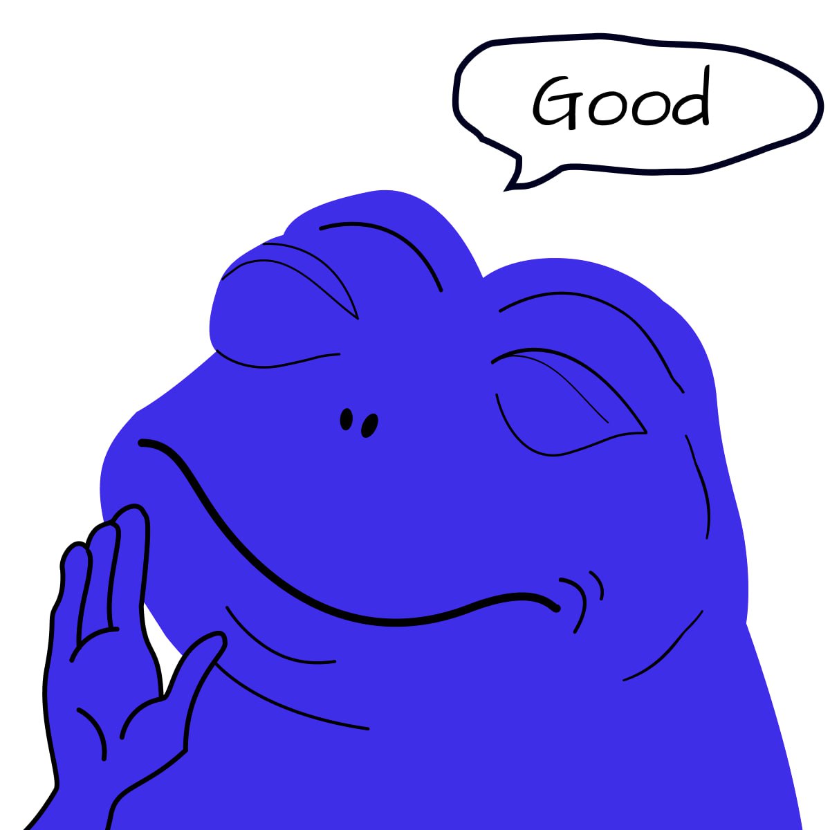 🐸你的创意，我们来实现

👉imok将建设web3和加密圈最大的Meme表情包，请大家踊跃提出表情建议。

👉参与即可获得1000万 IMOK（每人），选中者即可瓜分100亿IMOK！

👉了解更多有关IMOK（OK蛙）的故事，请点击 x.com/Imok_meme

👉提交创意地址：docs.google.com/forms/d/e/1FAI…