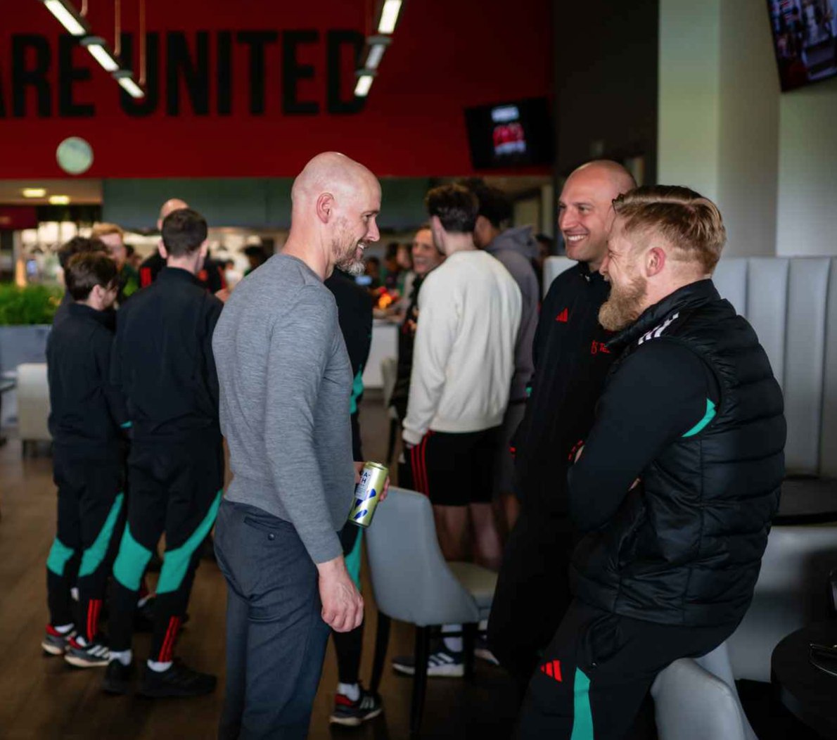 Man Utd Weekly Pod tweet media