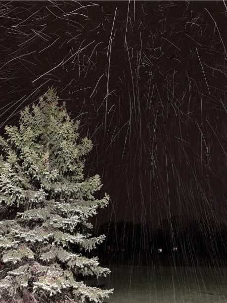 NWSTwinCities's tweet photo. If you were awake this morning, you may have seen some heavier snow showers move through the area. We even saw a quick accumulation on cooler surfaces here at the office in Chanhassen ❄️ #mnwx #wiwx https://t.co/ySyYL23rrp