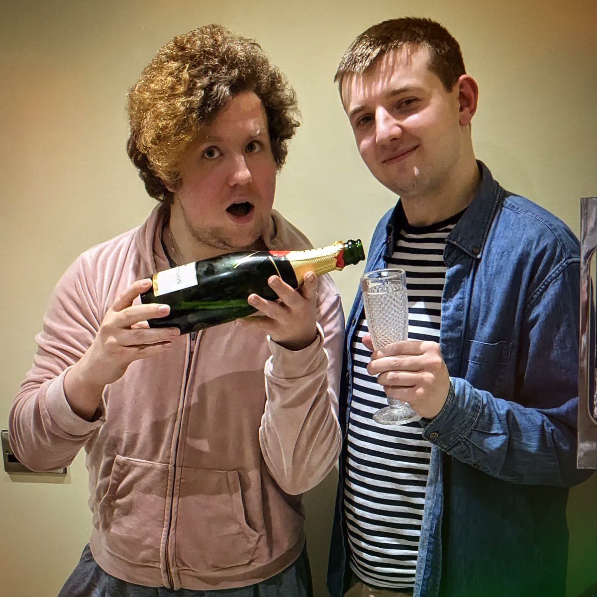 BannermanBuddi1's tweet photo. That's a wrap on S3 BB's ππ
See you in Season 4...
Season final out May 11th π«
#TheSarahJaneAdventures #DoctorWho #sarahjanesmith #podcast
#TARDISTea #BannermanBuddies https://t.co/rBKOYuGNEh
