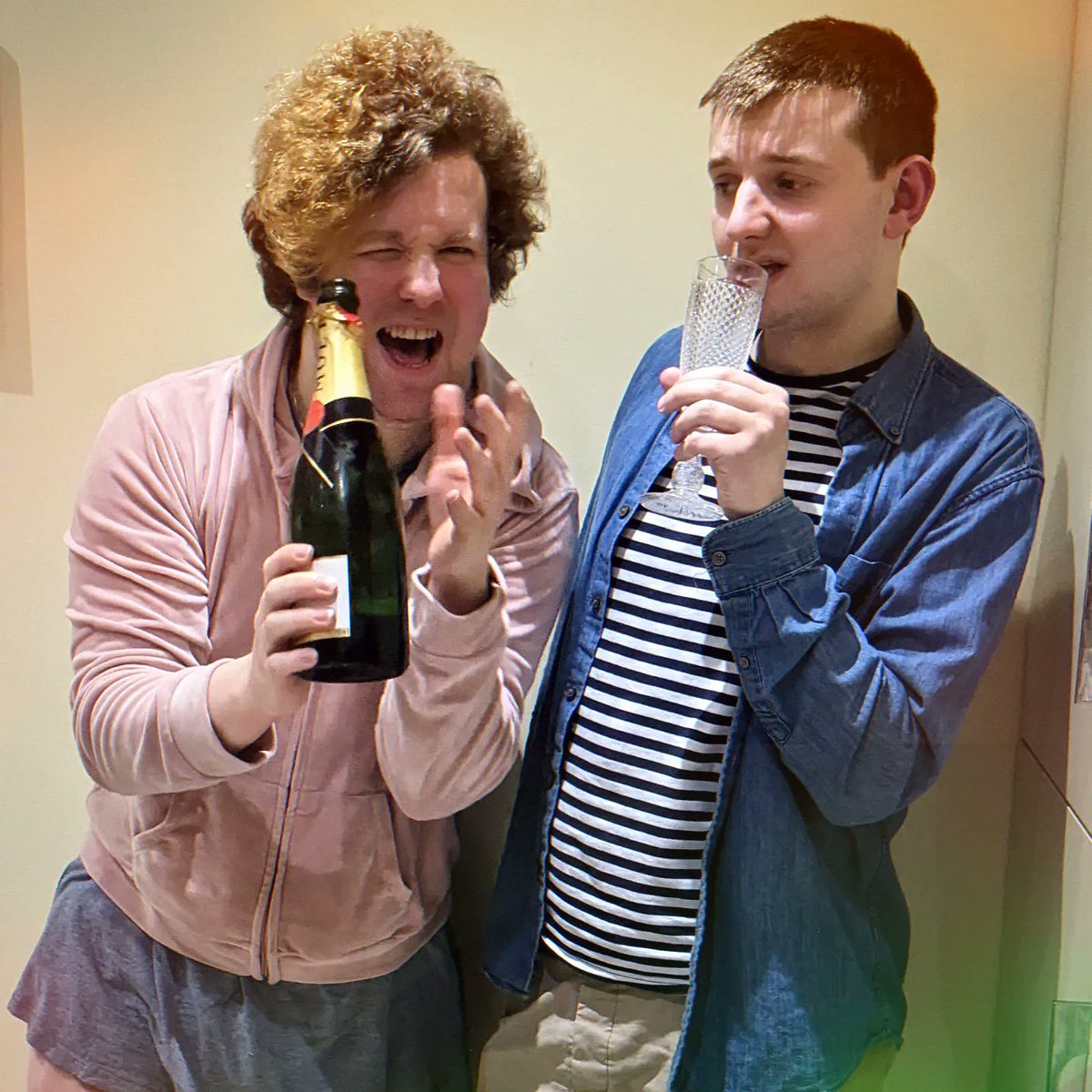 BannermanBuddi1's tweet photo. That's a wrap on S3 BB's ππ
See you in Season 4...
Season final out May 11th π«
#TheSarahJaneAdventures #DoctorWho #sarahjanesmith #podcast
#TARDISTea #BannermanBuddies https://t.co/rBKOYuGNEh