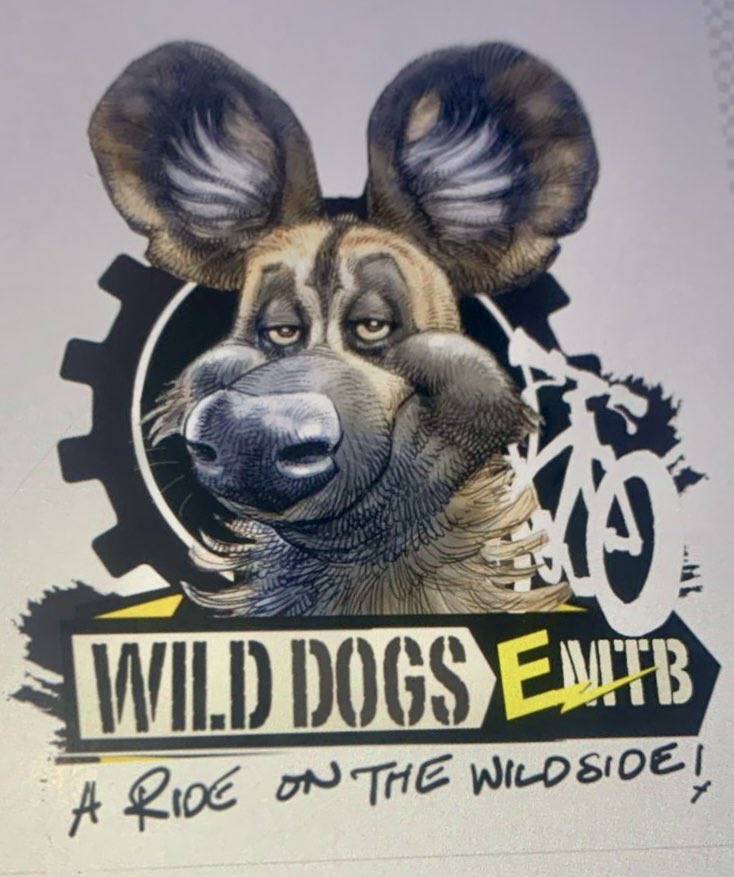 The FUTURE just dropped ⚡️🔥- WILD DOGS EMTB ⚡️- want more info? Send me a DM on socials 👊⚡️

#emtb #wilddogsemtb #ebike #thefuture