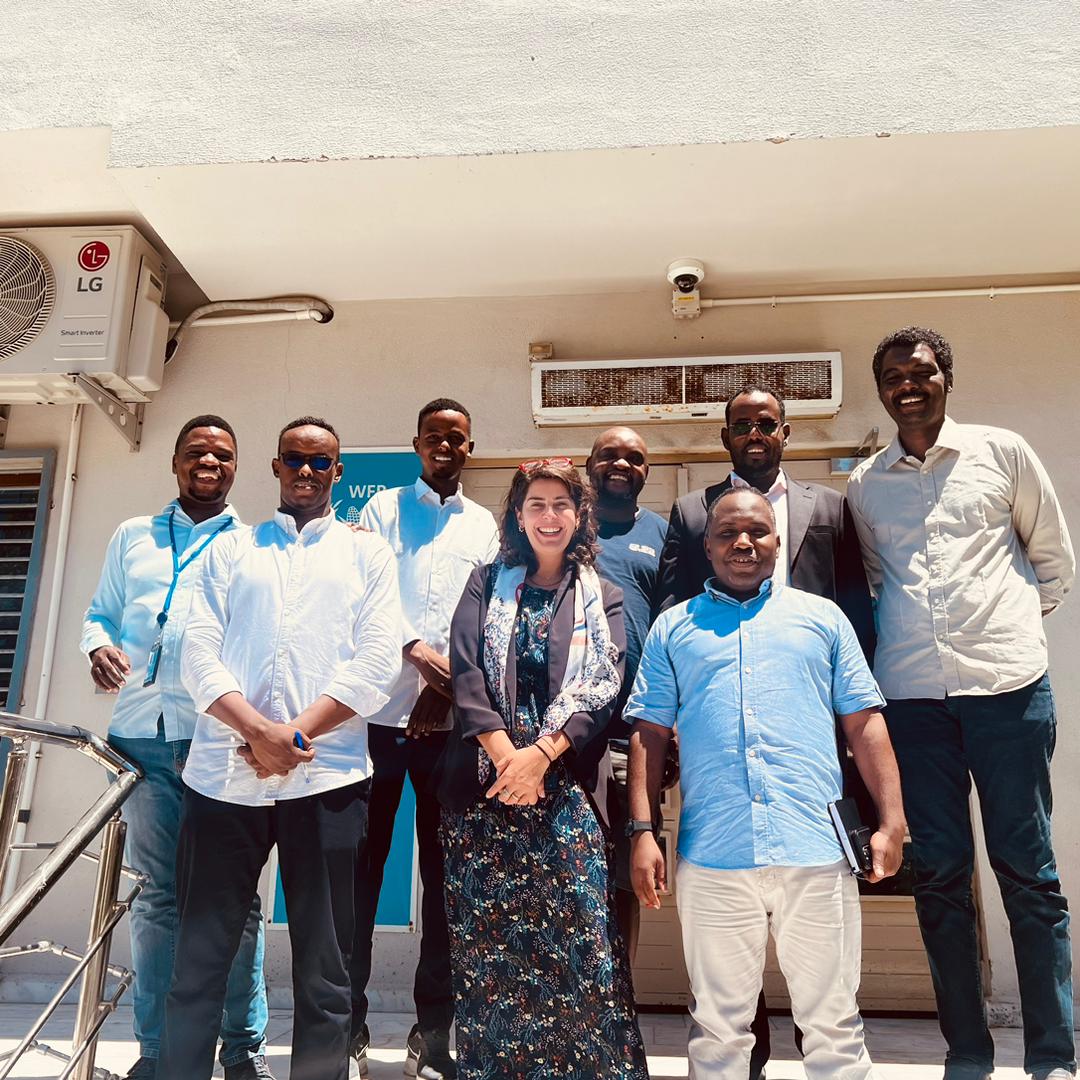 WFPSomalia's tweet photo. @WFP & @MoLFR_SO join forces, to advance sustainable development in Somalia. From planning stages to actionable plans, fostering partnerships with government, private sector, & development partners to drive investments toward a brighter future. #SomaliaStrong https://t.co/Jwyp7PFcm3