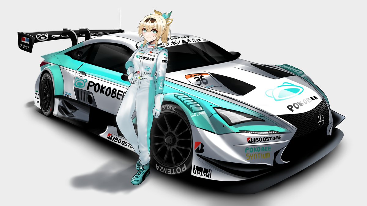 manziqR's tweet photo. Gozaru Racing
#いろはにも絵を https://t.co/qwZzARtOtV