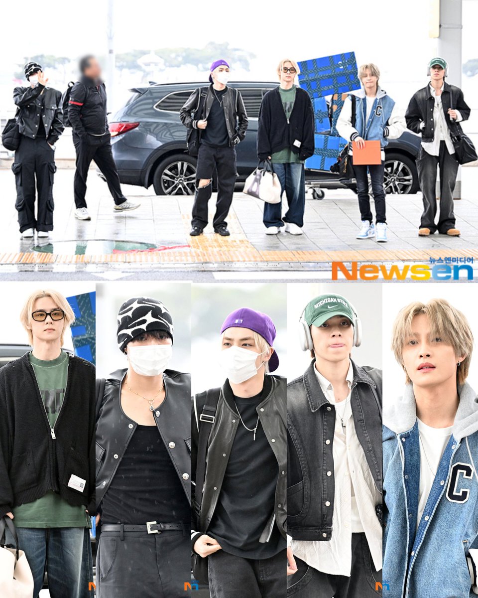 #WayV is heading for Japan to attend the UTO FEST in Fukuoka 

Have a safe flight Visions ❤️