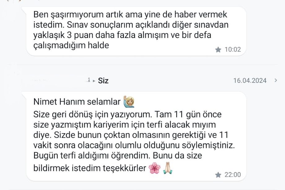 Uzun zamandır sizlere hiç Horary Dönüşlerimi aktarmıyordum ☺️ Aklıma gelmişken birkaçını bırakıyorum. Her türlü sorumuzun GERÇEK cevabı için tek adres HORARY 😍