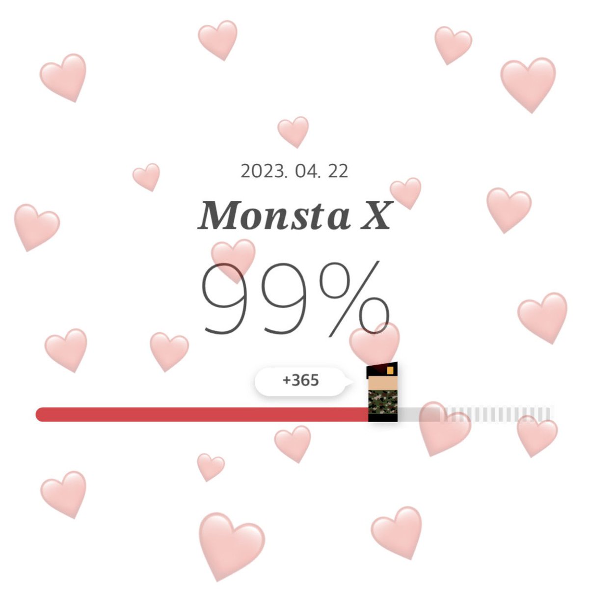 ______monbebe's tweet photo. #몬베베_이벤트 #rt이벤트

몬엑한지 365일 기념 첫 이벤트🫡
미니 냥균이 1명, 미니 채부기 1명
총 2분께 미니 인형 보내드려요

✅참여방법: rt+맘찍/ 팔로우는 친해지실 분만!
✅배송방법: 반택/ 배송비는 제가!
✅당첨자 발표: 냥균이 배송일 정해지는 날💜

같이 오래 몬엑했으면 좋겠습니다🥰 https://t.co/KtCMF0aD8v