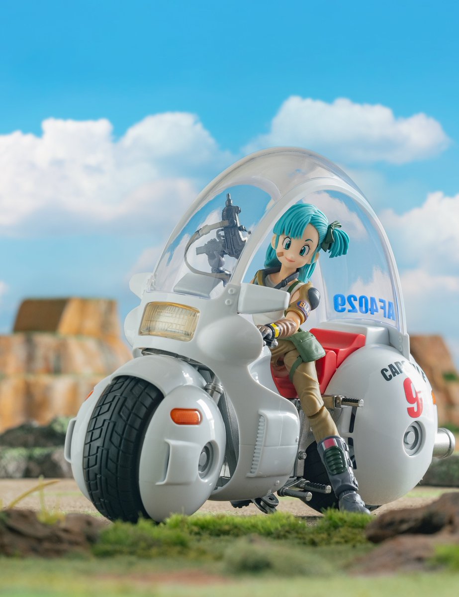 ブルマ ドラゴンボール | 再販 -大冒険の フィギュアーツZERO