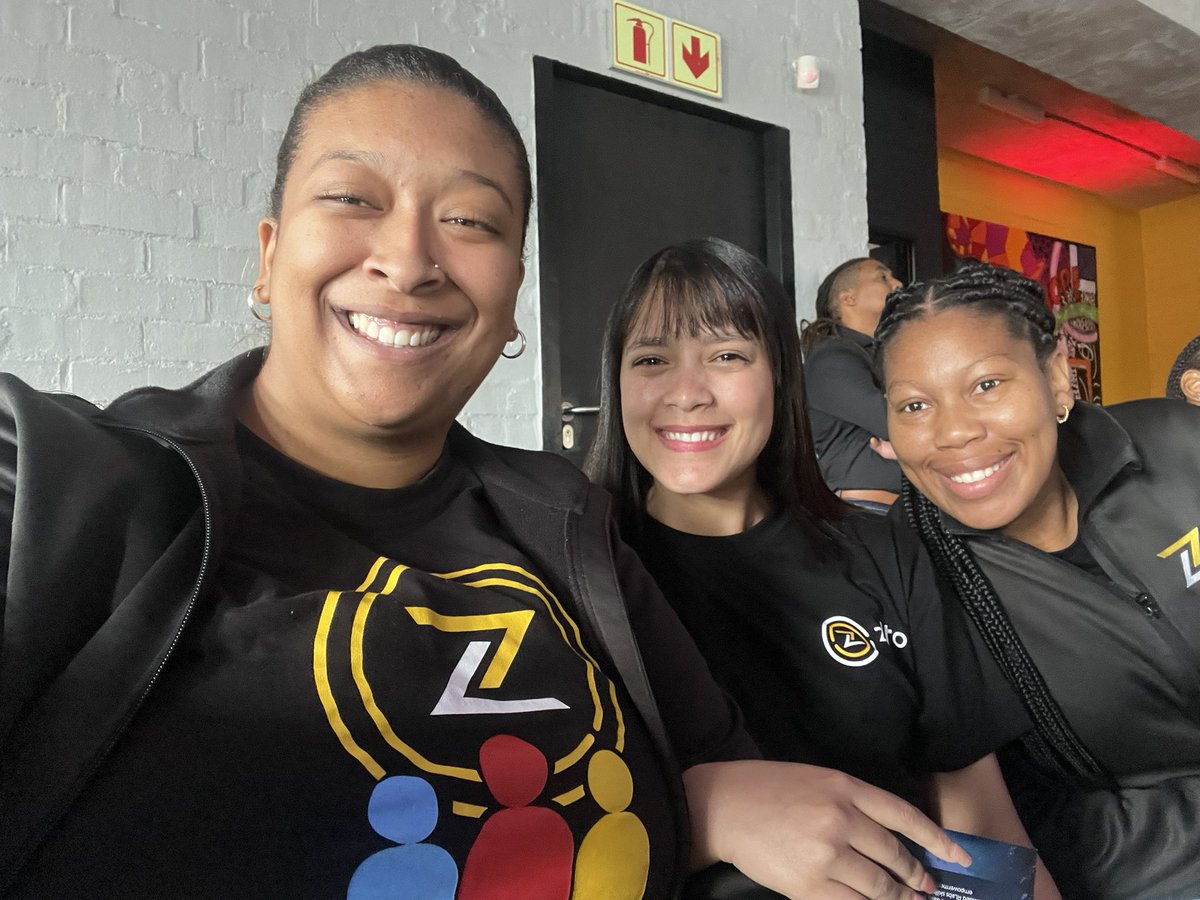 ZltoRewards's tweet image. Today our team is attending the EntrepreNEXT event taking place at RLabs. A collaboration between @RLabs and @SiluloUluthoF that is about creating an ecosystem of self- sustaining entrepreneurs. 

#RLabs #silulofoundation #communitydevelopment  #entreprenext #innovation