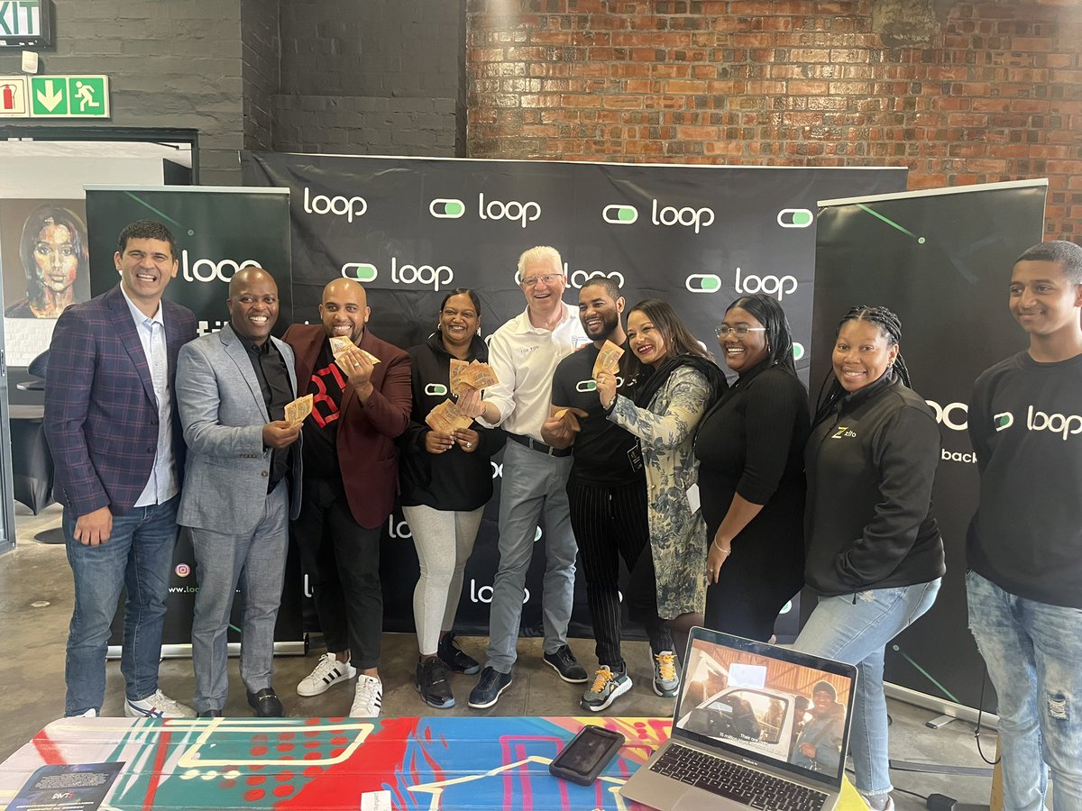 ZltoRewards's tweet image. Today our team is attending the EntrepreNEXT event taking place at RLabs. A collaboration between @RLabs and @SiluloUluthoF that is about creating an ecosystem of self- sustaining entrepreneurs. 

#RLabs #silulofoundation #communitydevelopment  #entreprenext #innovation