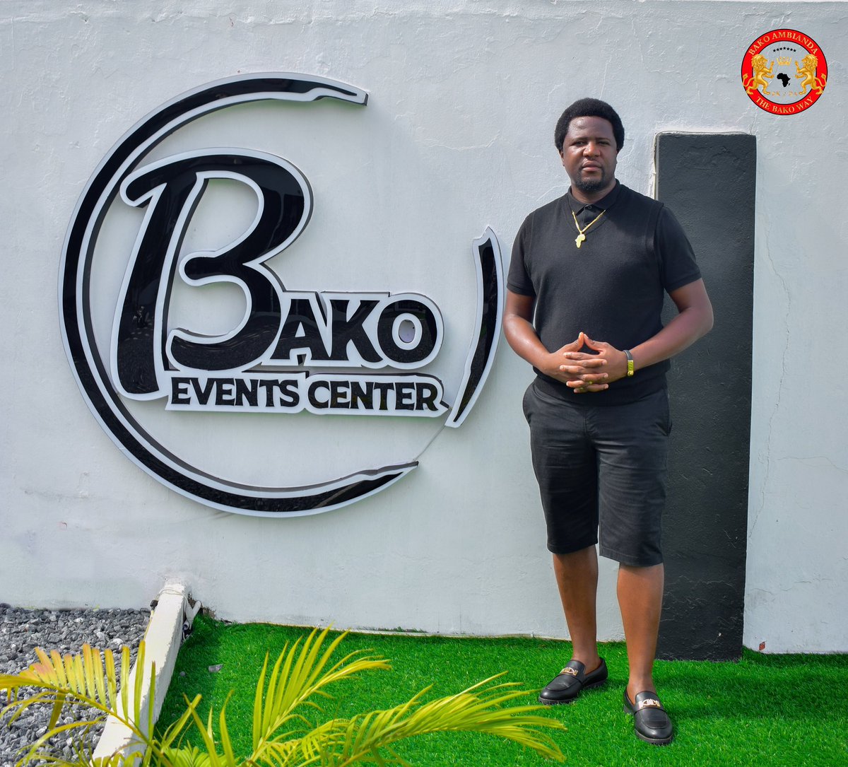 Weekend Mode at Bako Events Center & Bako Studios.

#azazazi1ofafrica #thebakoway #afridevelopism #afridevelopist #accraghana #eastlegon