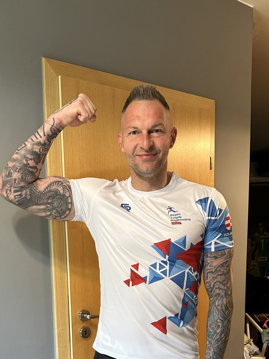 Pieniądze dla dzieci z domów dziecka przekazane. 

Kilometry wybiegane. 

Święto czystego sportu za nami. 

Ale ja #biegamzczystąprzyjemnością przez cały rok i Ciebie też do tego zachęcam 😊👊🏻