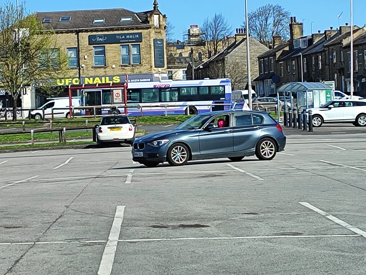 Also, <a href="/Morrisons/">Morrisons</a> why is it your Victoria Bradford car park always being used by driving instructors teaching lessons? Is this something you allow? If it is, let me know and I'll happily take my custom elsewhere.