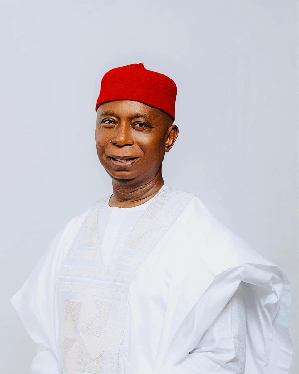 Thank you Sen Ned Nwoko for your role in releasing our revered Monarch, The Ovie of Ewu Kingdom.. 
@Prince_NedNwoko