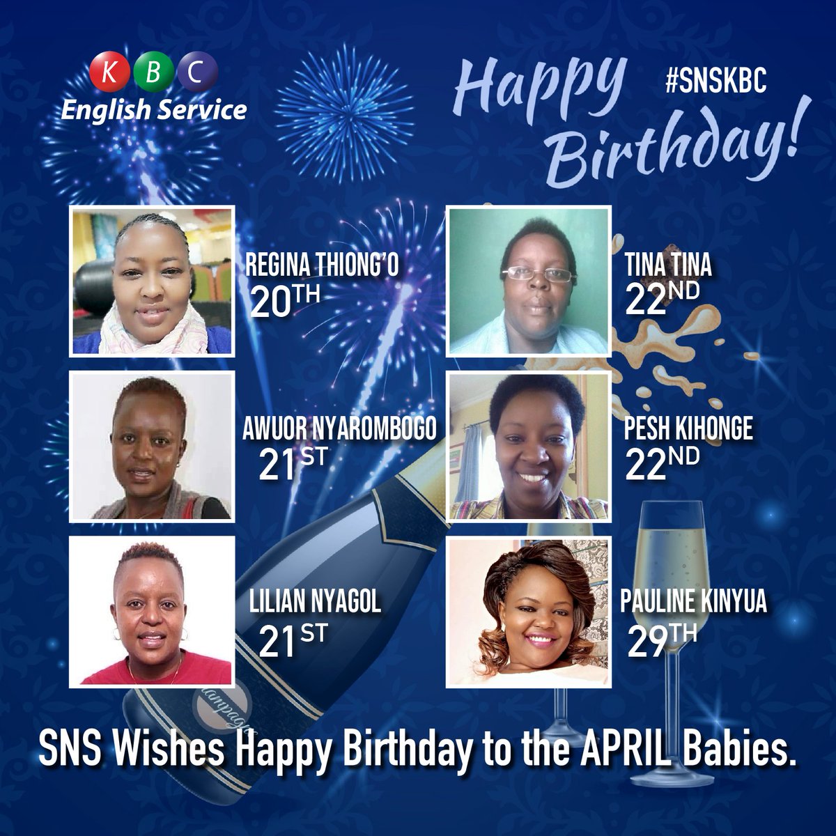 Shika Shika Time: Fire Meets Ice. What sweet tune should be on the playlist? Who dims the lights tonight? Red Corner: Laura Branigan vs Blue Corner: Marie Osmond. Also celebrating the April Babies. Goodtimes are back. #snskbc