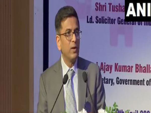 Newly enacted criminal laws transitioned India's legal framework into new age: CJI DY Chandrachud

Read @ANI Story | aninews.in/news/national/…
#DYChandrachud #CriminalLaws