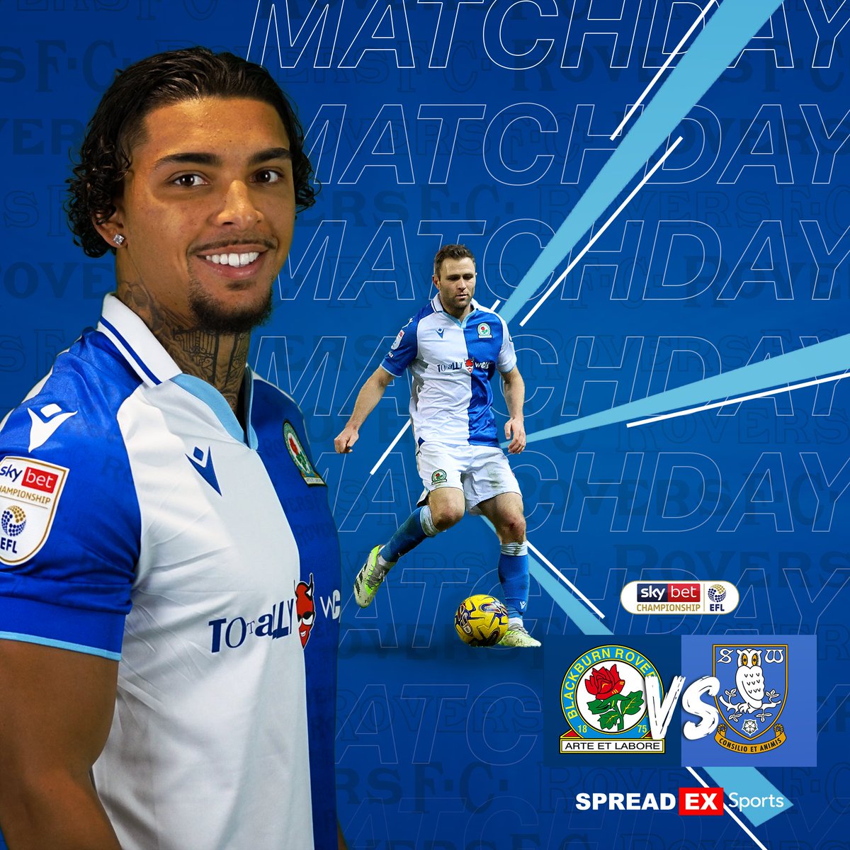 Blackburn Rovers tweet media