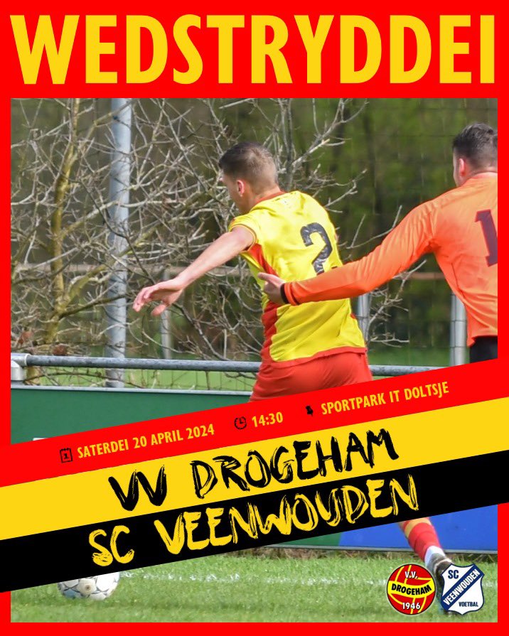 VV Drogeham tweet media