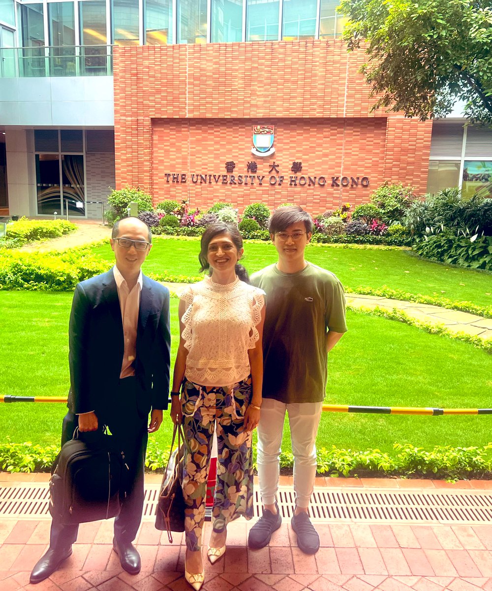 purviparwani's tweet photo. Thank you @hkumed for allowing me to contribute to your #MOOC multimodality imaging program! Super impressed with everything you are doing for #CVeducation across China and globe! Love the fact that my lecture will be available in multiple languages including Mandarin! Cannot wait to share the link here! 

Also amazing that @SCMRorg educational committtee so well represented this week 😜 @hkumed @chiarabd @mingyen_ng @karen_ordovas @HeartDocSubha