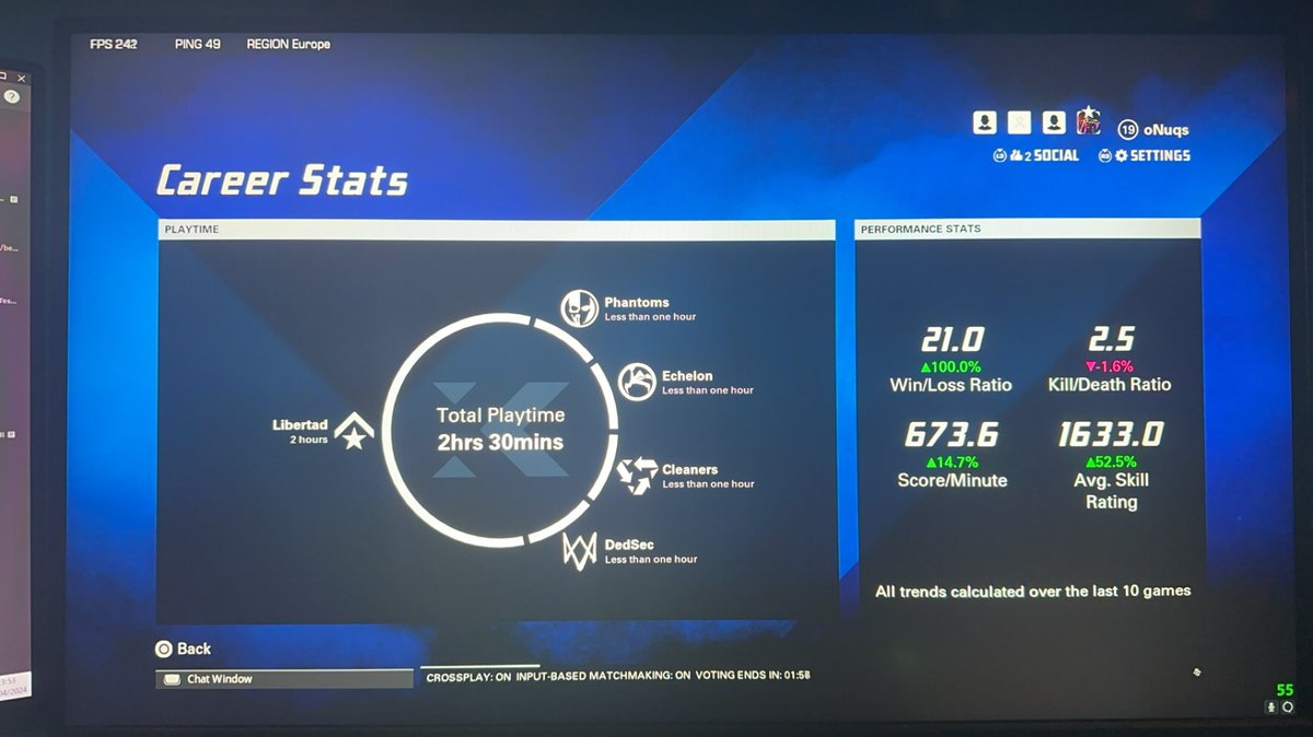 Anyone tryna play xdefiant tryna grind top 20 must be good #xdefiant eu