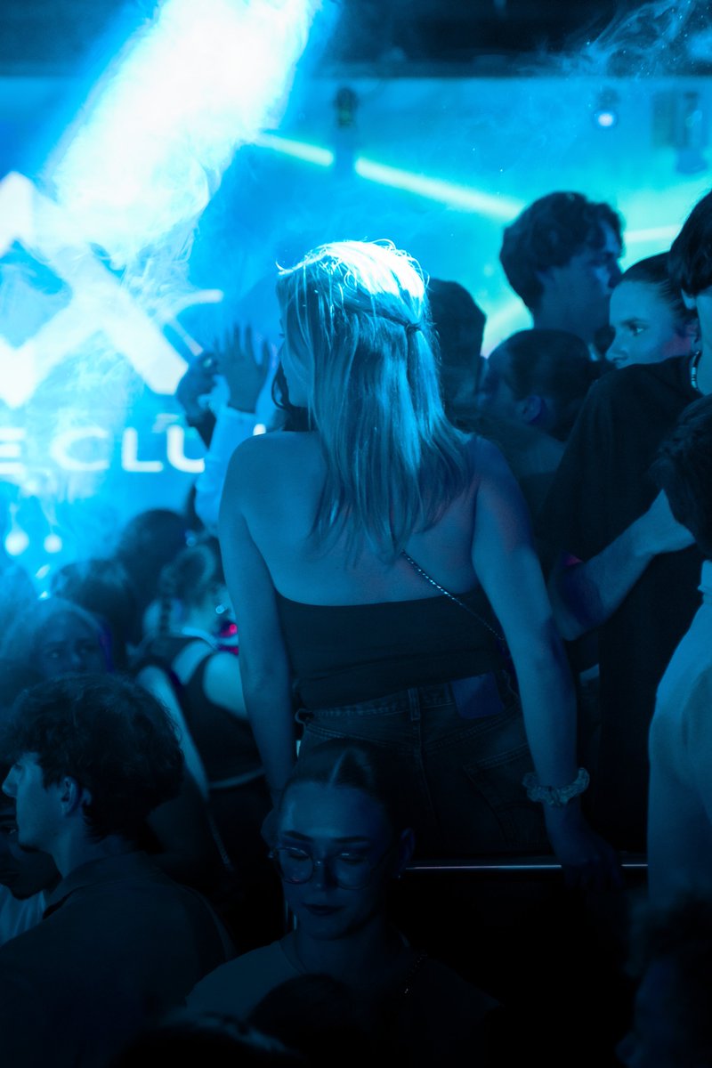 SPACE CLUB tweet media