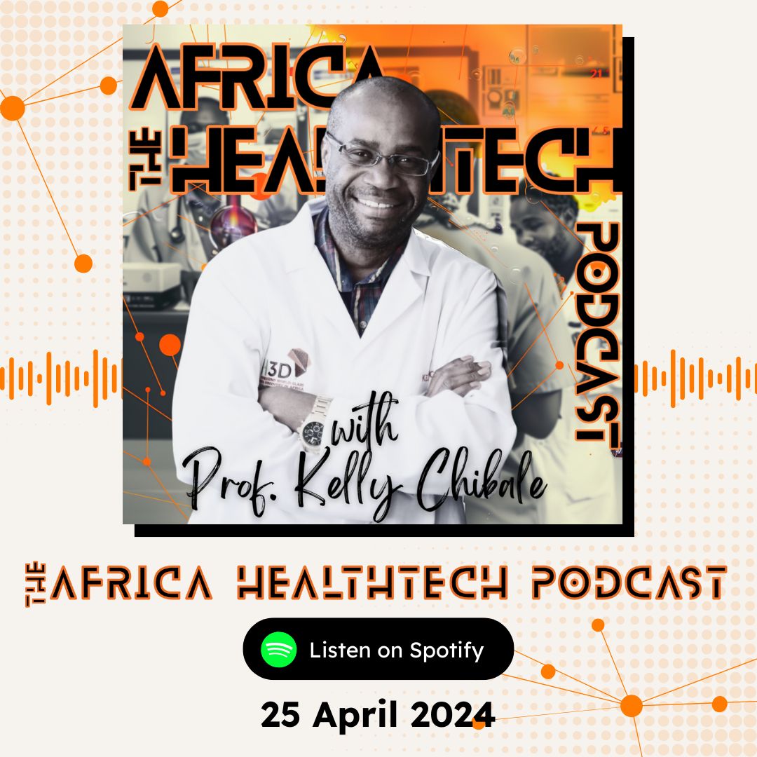 I am thrilled to announce the launch of The Africa HealthTech Podcast!  Join me & my guests as we delve into the fascinating world of cutting-edge healthcare technologies in Africa.  Stay tuned for our first episode which will premiere on World Malaria Day.