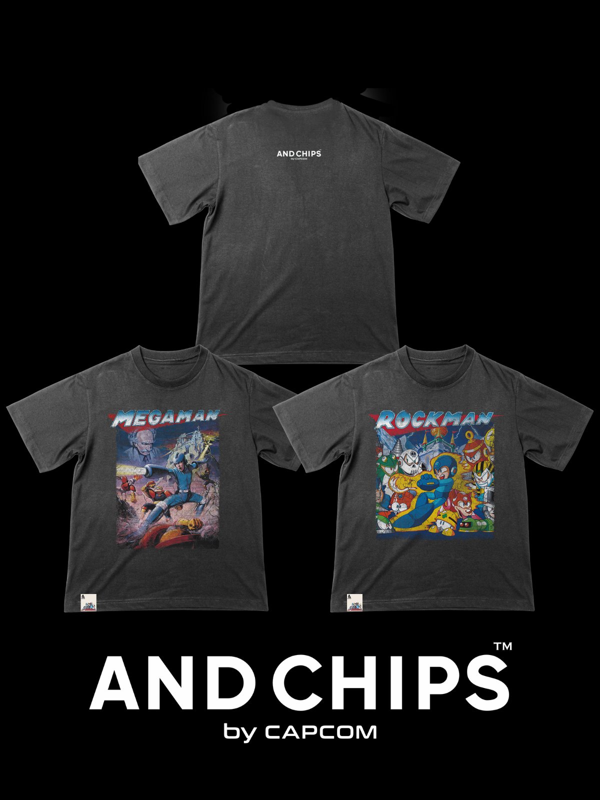 ロックマンシリーズ公式 on X: 