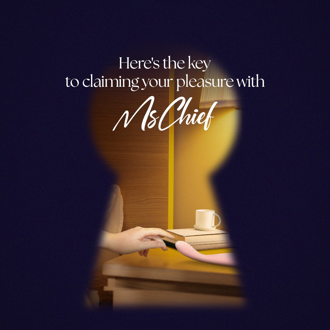 mschief_india's tweet photo. Shh...We're getting down to some seriously naughty business 📷​
Looking to do the same? Head over to https://t.co/Vrw28OvMw3 and #ClaimYourPleasure now!​

#MsChief #LandOfMsChief #PleasureMatters #Massager #BedroomEssentials https://t.co/a2ZkUD7tyP