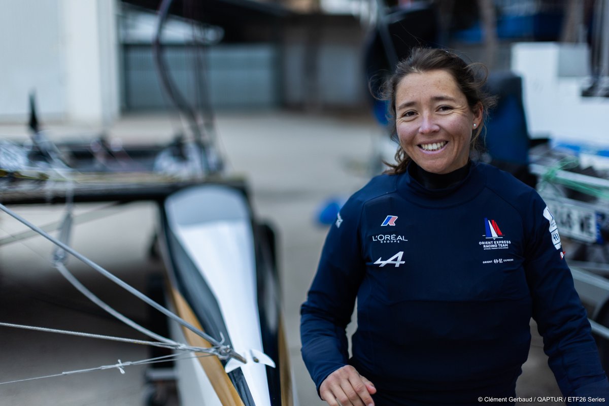 oe_teamofficial's tweet photo. Clap de fin à Murcie pour le premier event de la saison en #ETF26 pour les Women d'Orient Express - L'Oréal Racing Team ! Une 5e place à l'arrivée pleine de promesses pour cette année mais qui laisse l'équipage sur sa faim... RDV à Hyères dans un mois pour la suite ! https://t.co/KsqlsE3p7p