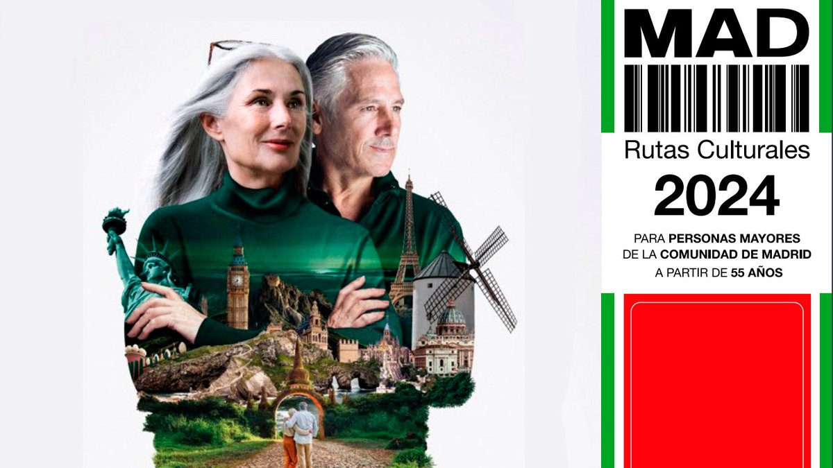 JJREGATOS's tweet photo. Viajes baratos o subvencionados para mayores de 55. ¿A cambio de qué? https://t.co/4pcAmOw736 a través de @eldiarioes https://t.co/xd8v7jtrBR