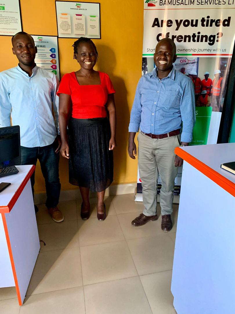 smartfundiug's tweet photo. We are thrilled to share that SmartFundi is nearing completion of the Accounting and Financial Management Systems program, organized by Imuka Access with professors from the University of Chicago Booth School. Huge thanks to CFO Jocelyn Marumbu #SmartFundi #FinanceExcellence https://t.co/4W3KHGkDiV