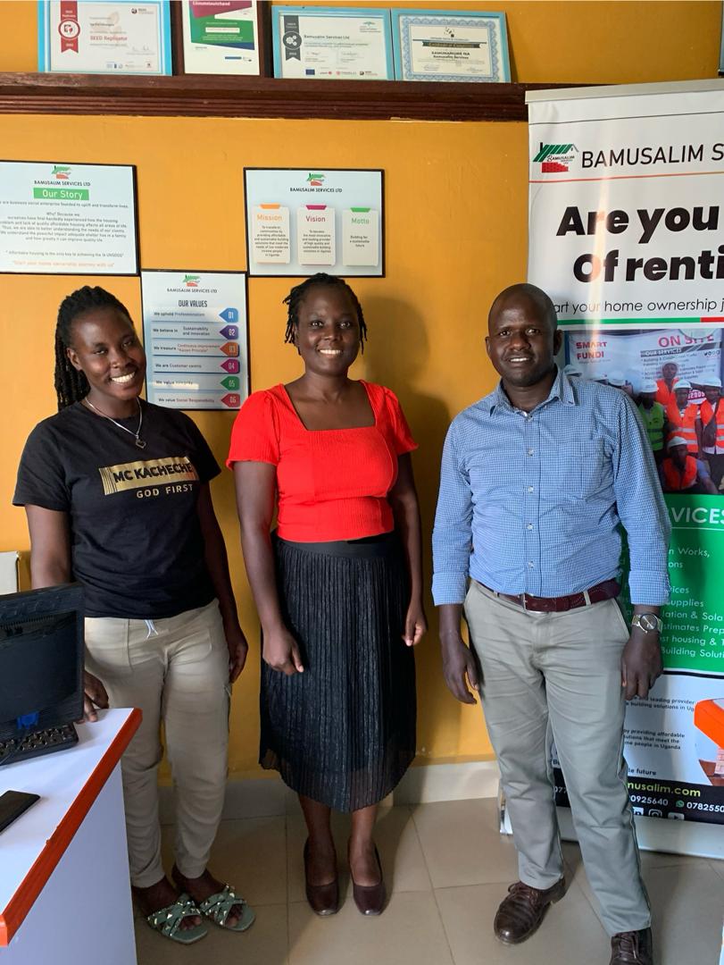 smartfundiug's tweet photo. We are thrilled to share that SmartFundi is nearing completion of the Accounting and Financial Management Systems program, organized by Imuka Access with professors from the University of Chicago Booth School. Huge thanks to CFO Jocelyn Marumbu #SmartFundi #FinanceExcellence https://t.co/4W3KHGkDiV