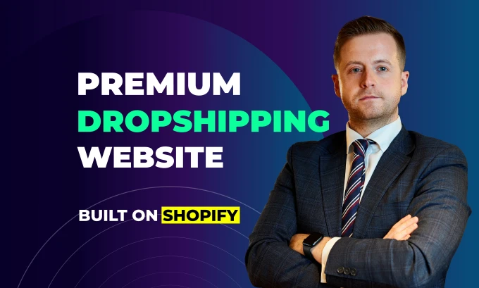 Create a premium automated dropshipping shopify store!
Unlock the power of a passive shopify income!
Meet the expert!
Join and place order! go.fiverr.com/visit/?bta=148…

#dropshipping #business #shopify #shopifywebsite #webdeveloper #dropshippingbusiness #shopifystore #shopifyexpert