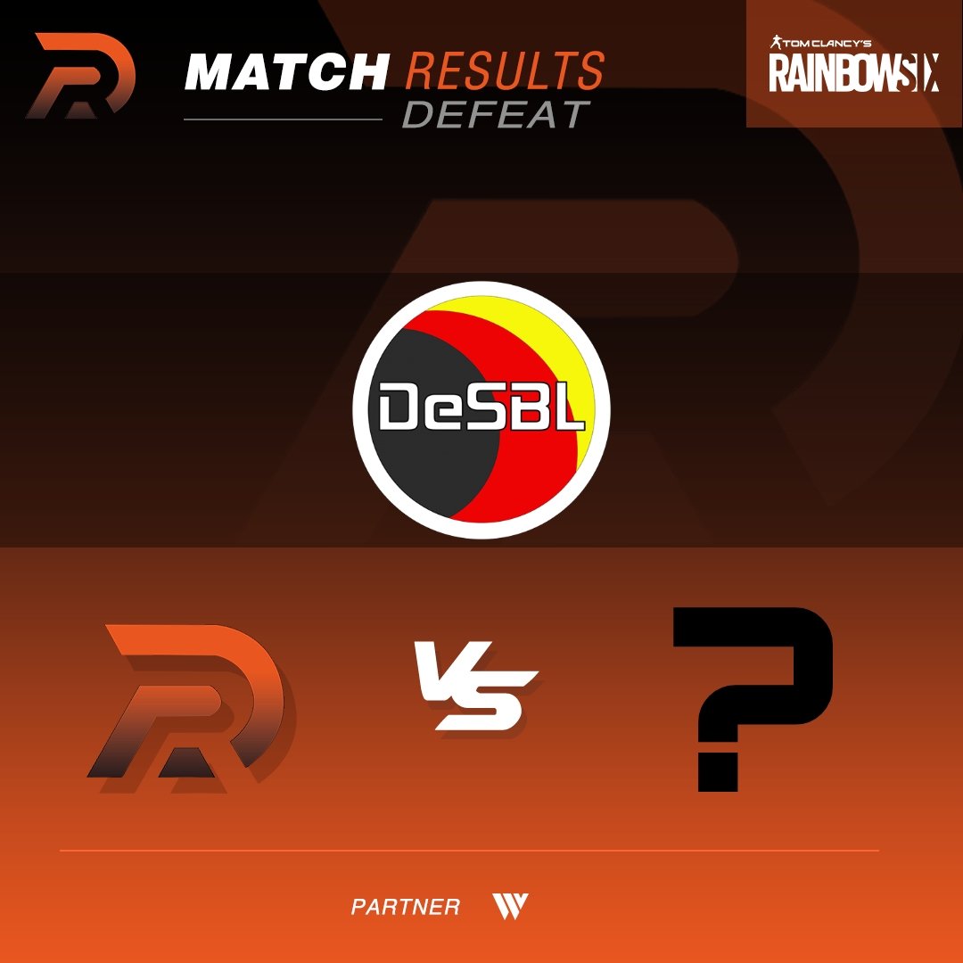 Dark Raven eSport VS Flare by <a href="/EntropyGaming/">Entropy</a> 
<a href="/desbl/">DeSBL</a> Playday 4 
Wednesday, 17.04.2024

DR 5:7 ENTROPY
DR 3:7 ENTROPY 

#matchday #league #winvin