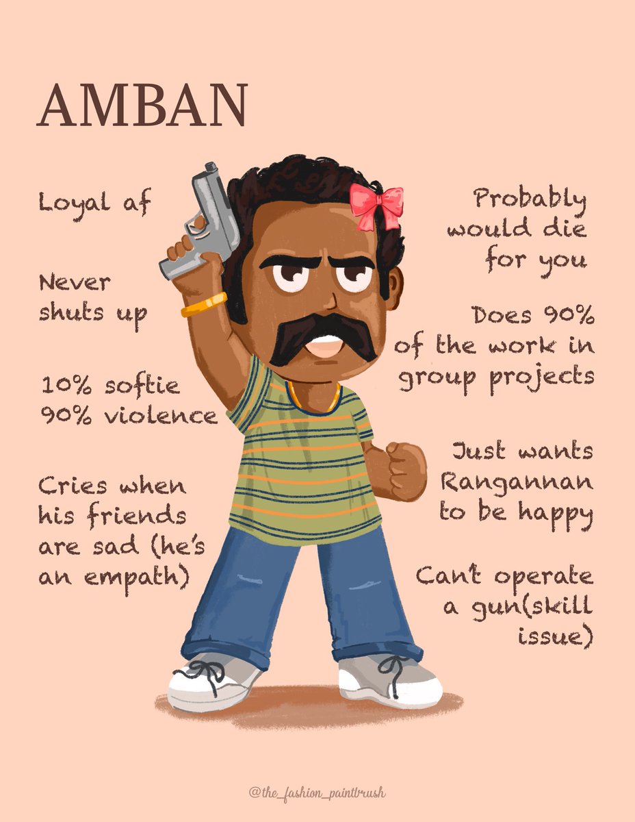 Rangan & Amban bros for life! 😭 #Avesham