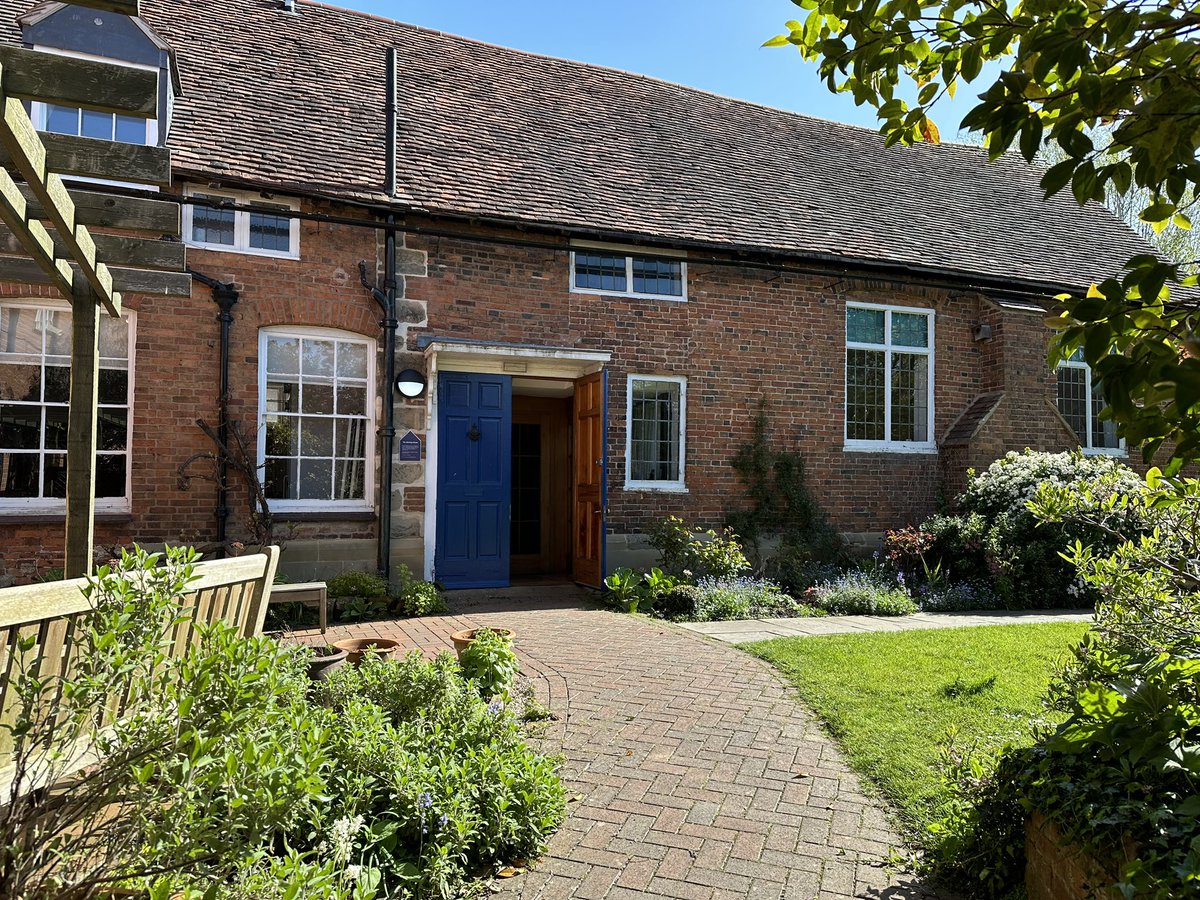 Warwick District Faiths Forum tweet media