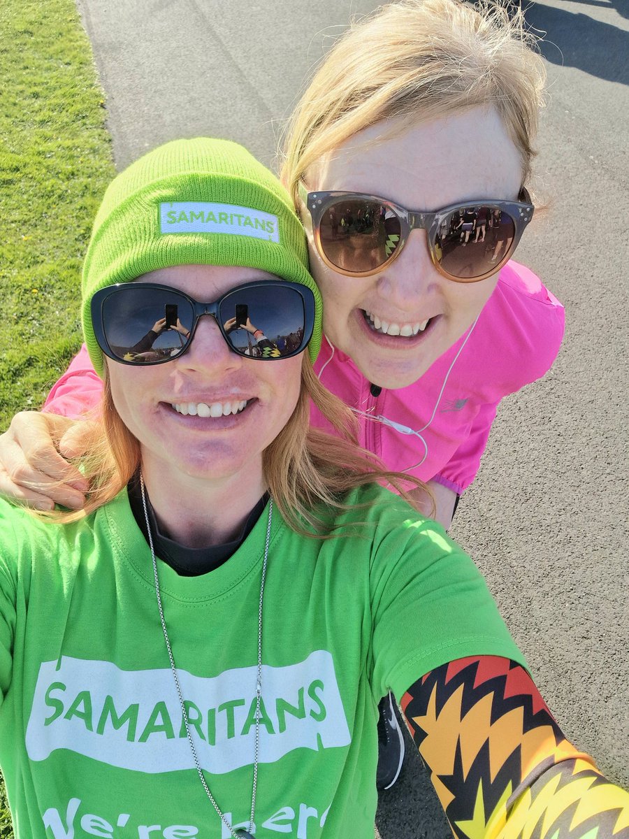 #ParkRun completed this morning 🥳 Run 2 OF 3 is DONE ✅️ Thank you <a href="/Lizziewillk/">Elizabeth Kennedy</a> 😊 😍😘 x