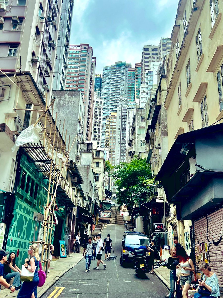 HONGKONG you are incredible! What an amazing city. Loved the Asian hospitality! Leaving with my heart full.